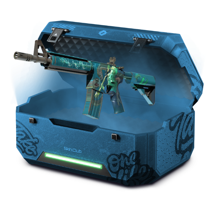 3% M4A4 - CAROON