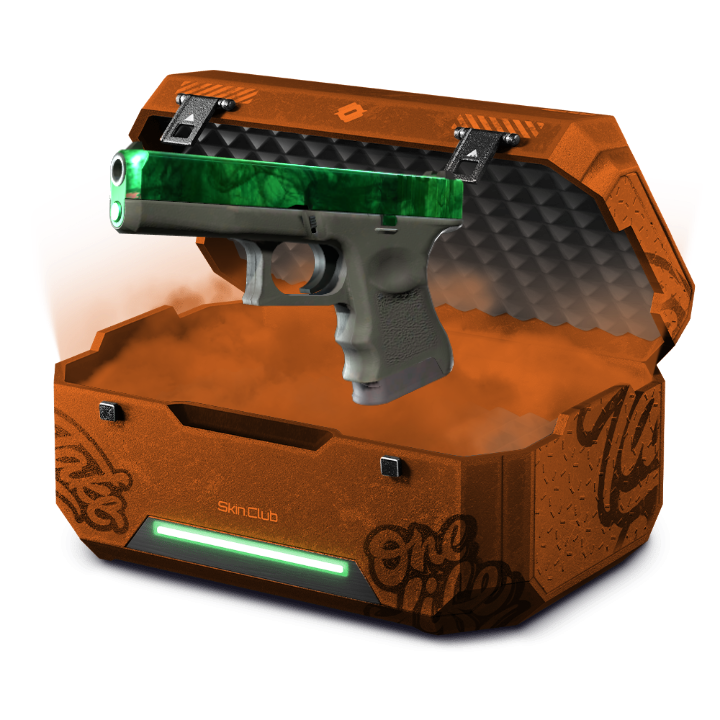 Pistol only