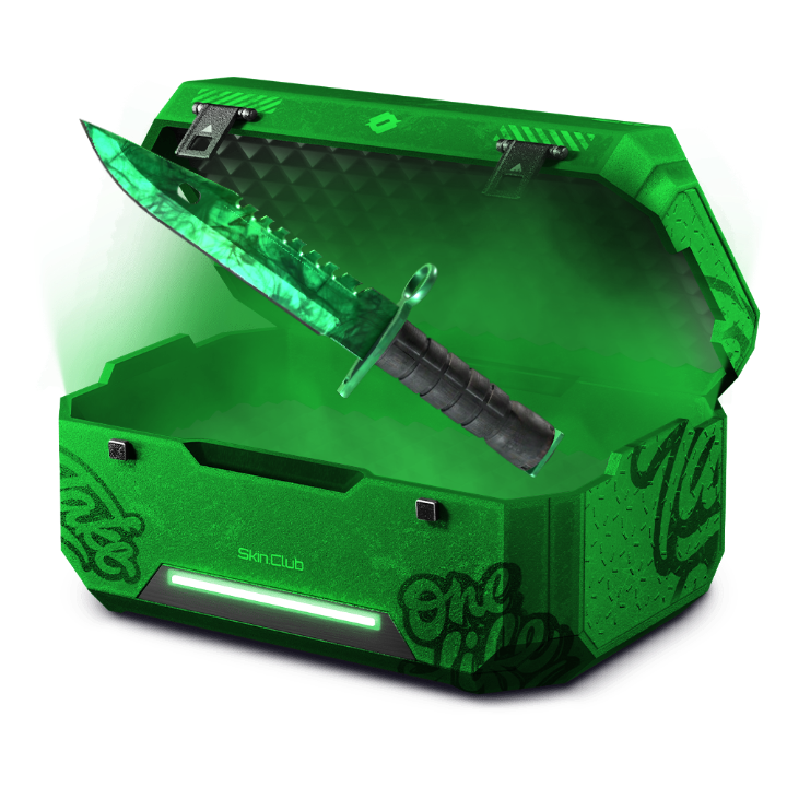 3% Emerald (BIG DOGS EAT)