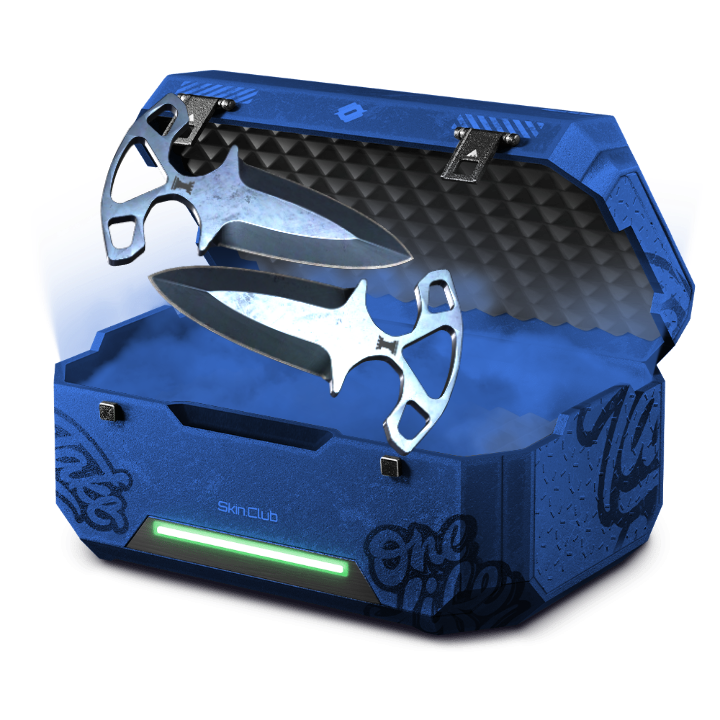 3% Shadow Dagger 🗡️