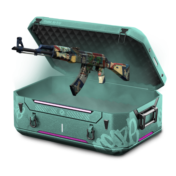 10% AK-47 BIG HITS