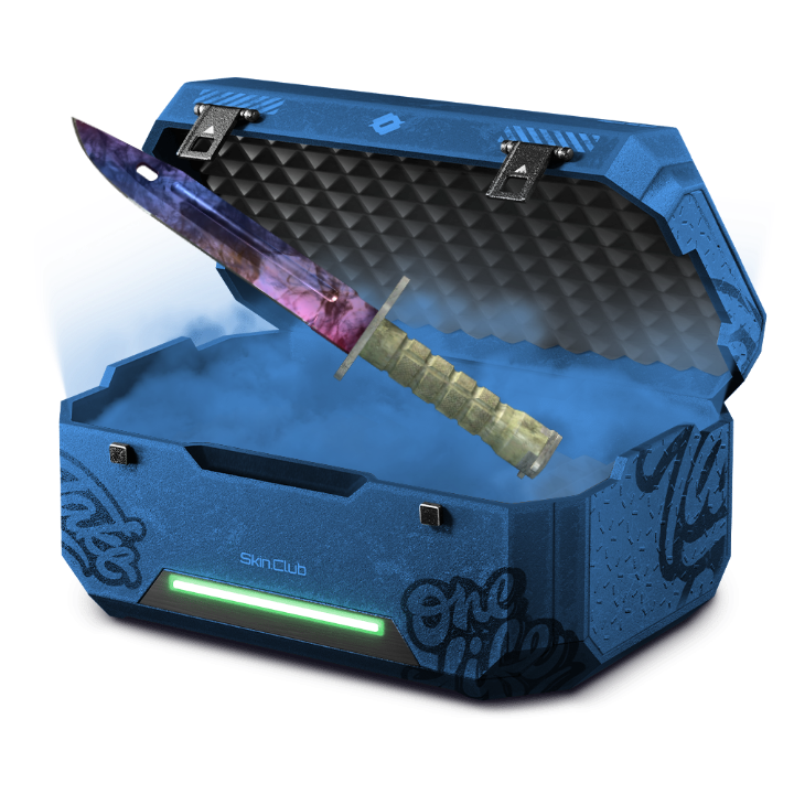 knife try
