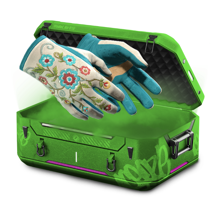 Luca Loadout