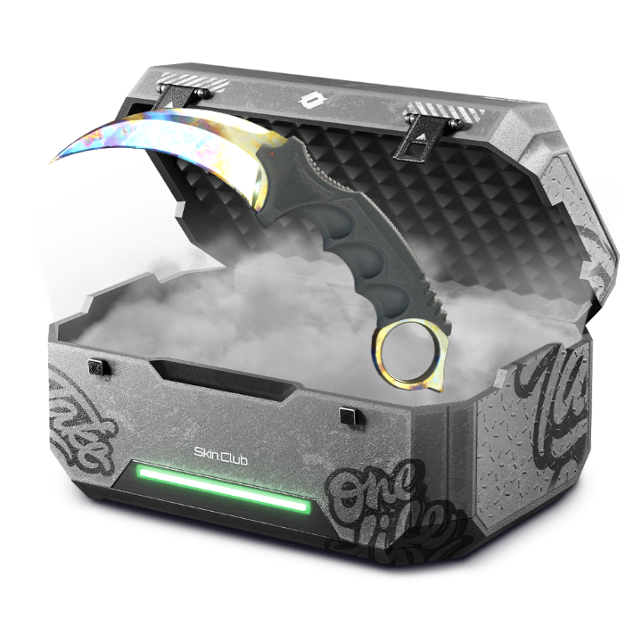 NOSMAS case hardened