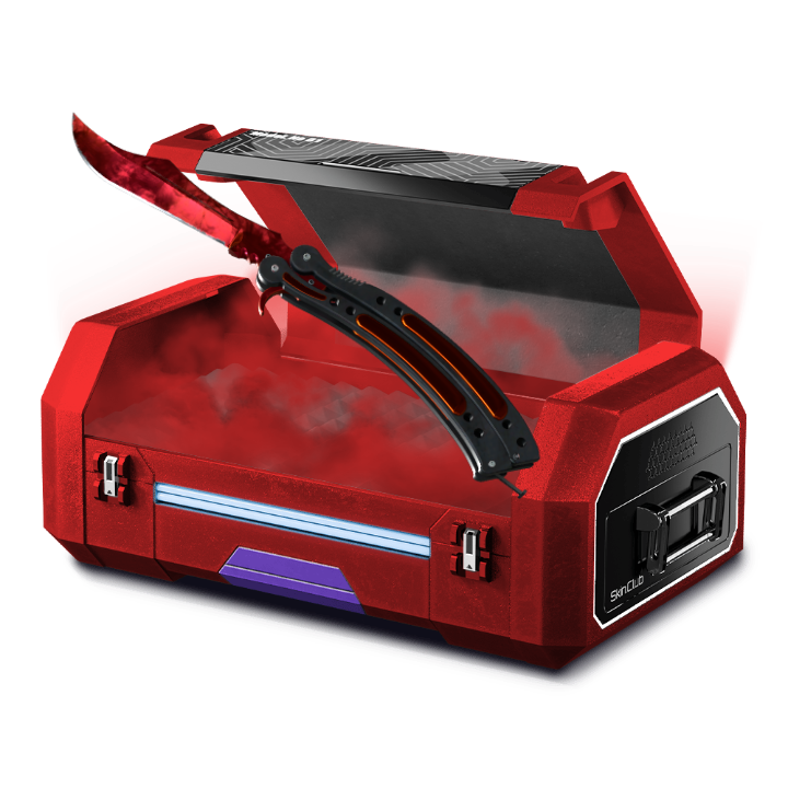 100% Red skins