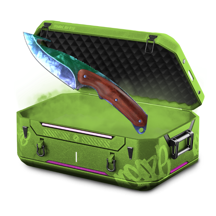 Nice Skins anyway