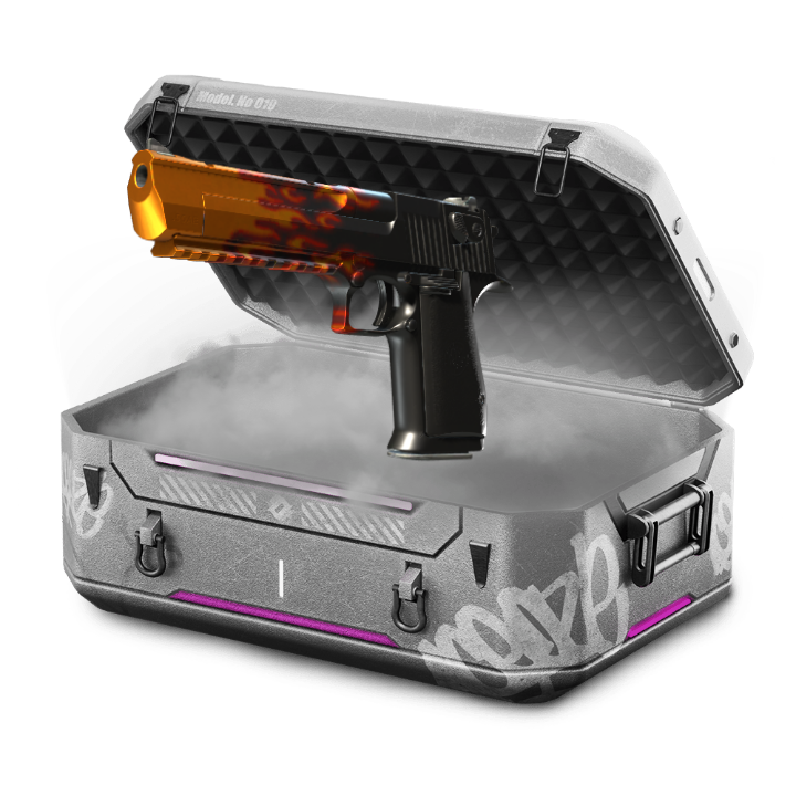 25% Deagle Party