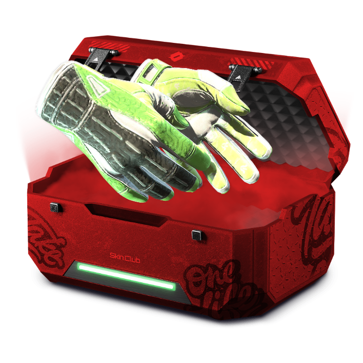 Pairs o' Glove n Knife