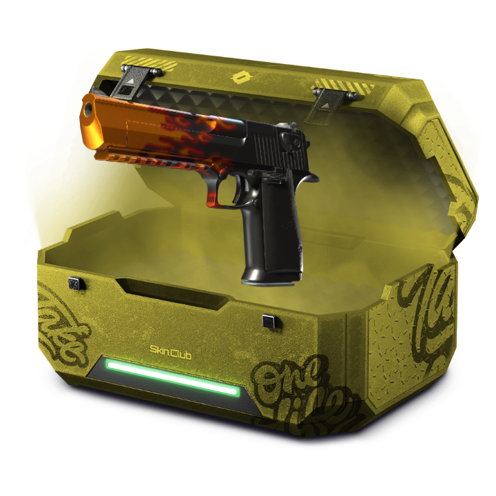 10% DESERT EAGLE