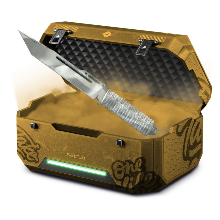 knife 10%