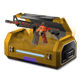 dragon and howl battle