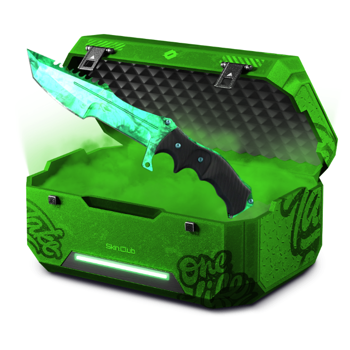 %10 Emerald