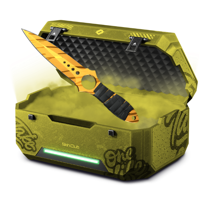 Tiger Tooth