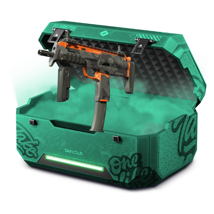 mp7 for the fun