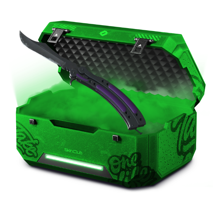 Butterfly farm case 84%