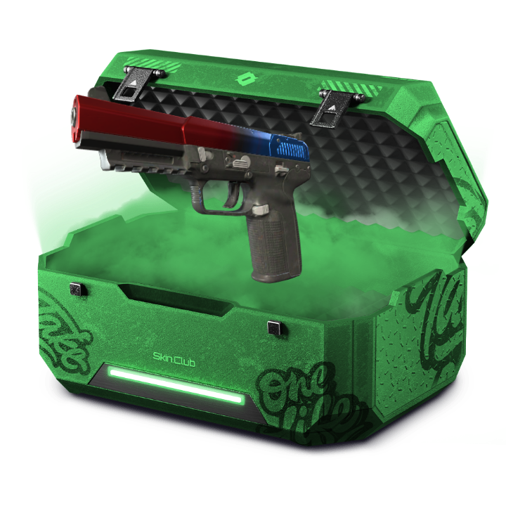 ALL IN FIVE SEVEN