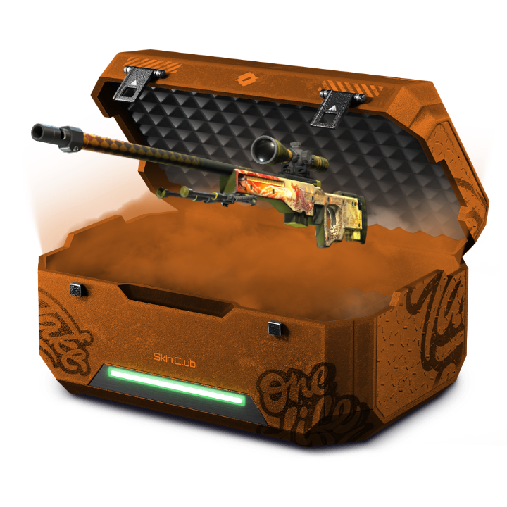 EXXOT_GolDieho_DRAGONCASE