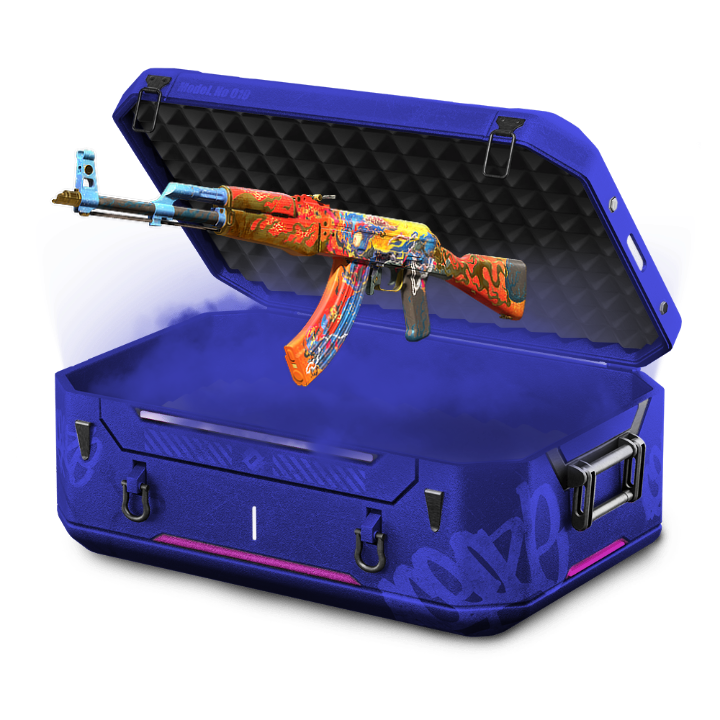 10% BIG PROFIT AK-47