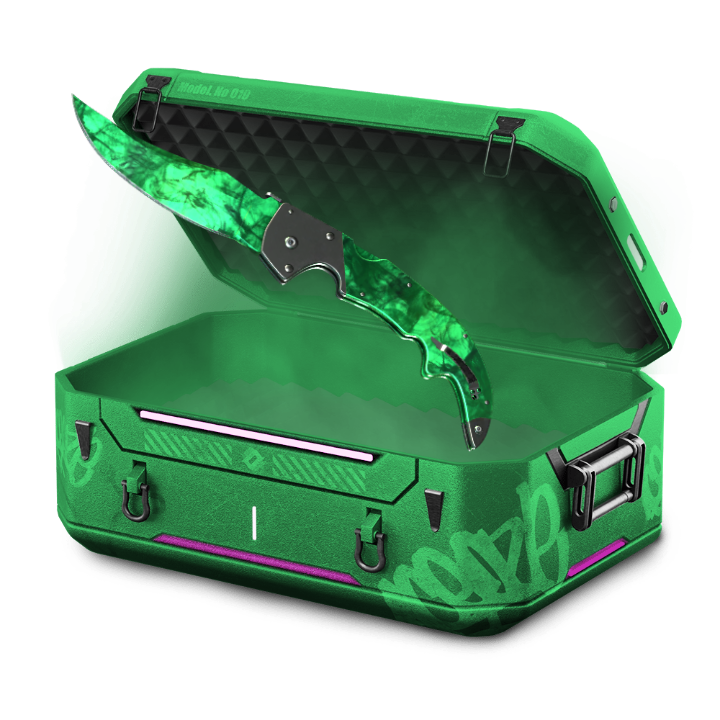Easy emerald profit