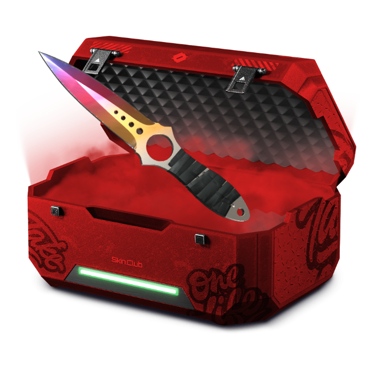 knife or bust