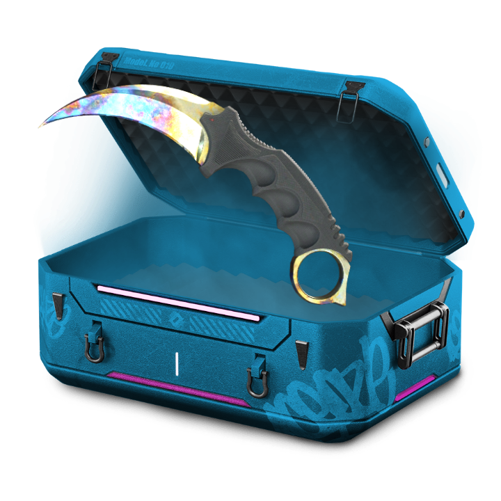 2% EZ CASE HARDENED 💎💎