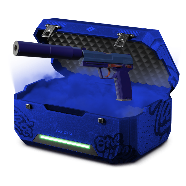 FARM BLUE LUCKY
