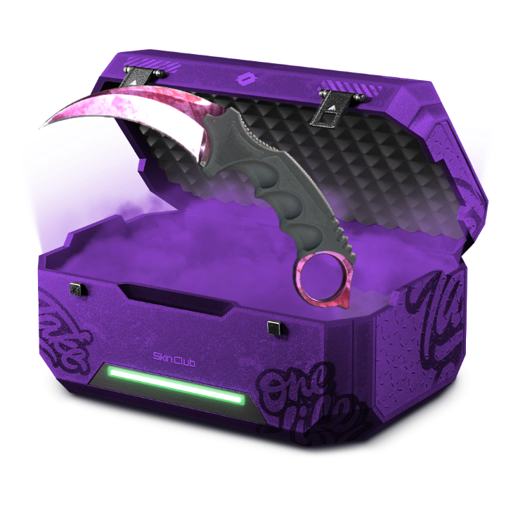 1% karambit