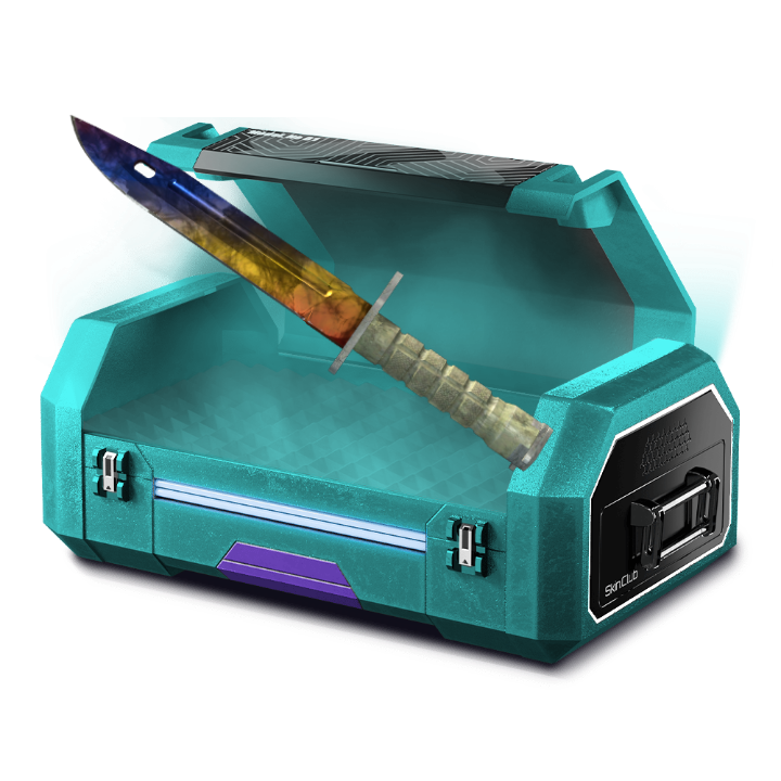 KNIFE CONFIRMED CASE