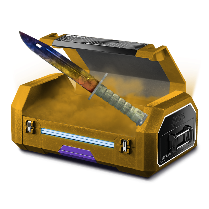 knife xp  farm 84 win