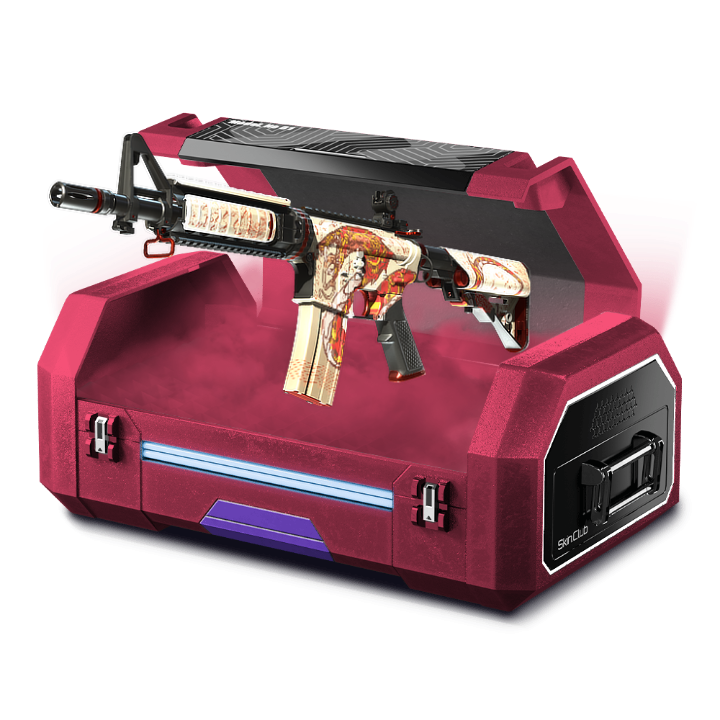 60/40 LUCK CASE BABAHEEE