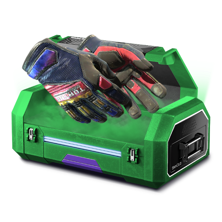 10% EPIC GLOVES