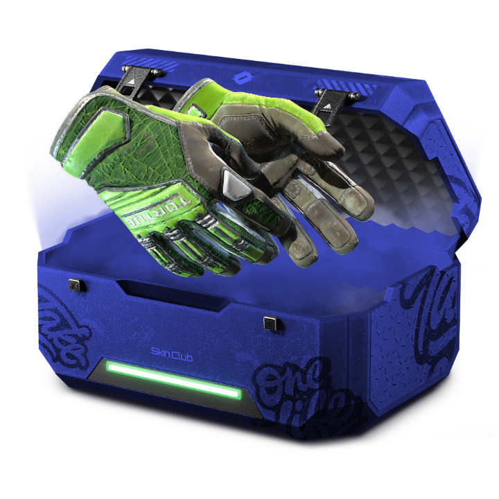 75% gloves profit =)