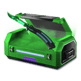 Emerald luck Test