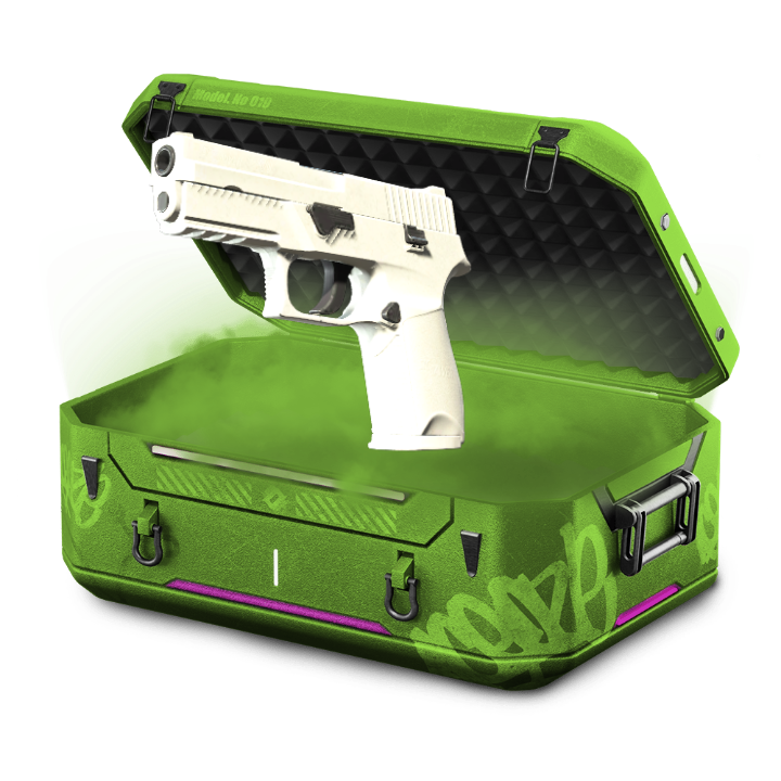 P250 farm Kentaro
