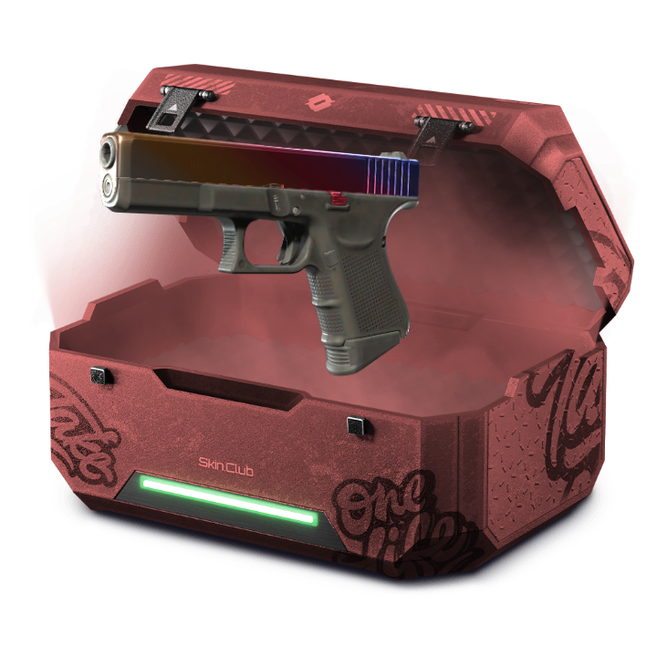 Rock hard Glock