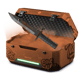 rust coat