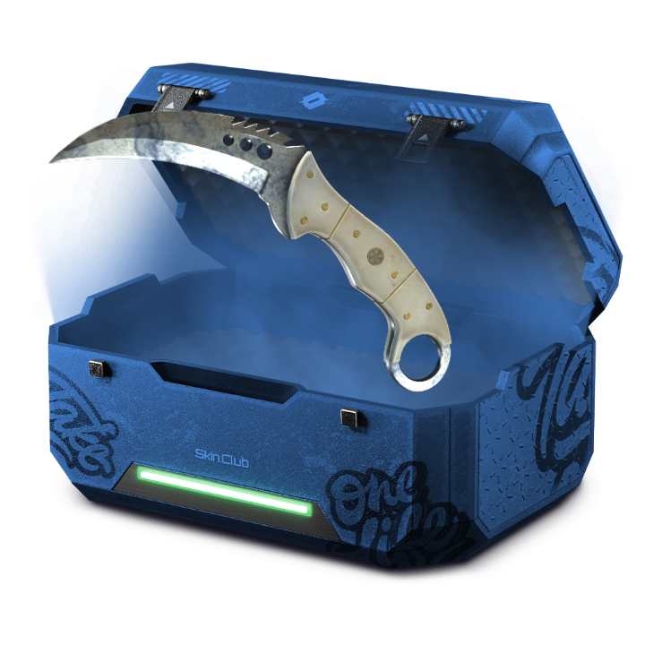 2% knife talon