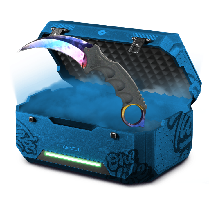 %100 KNIFE