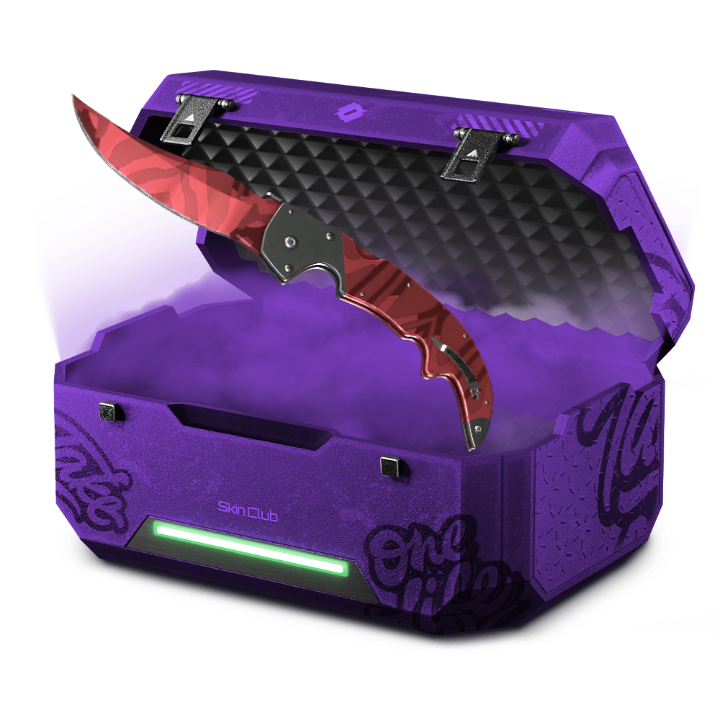 50/50 Falchion