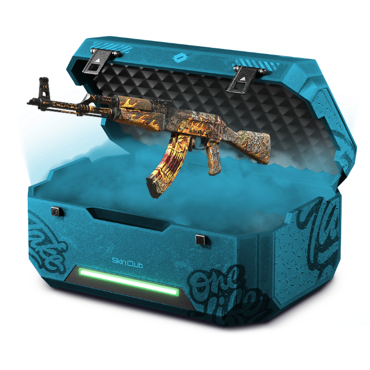 Ak Case