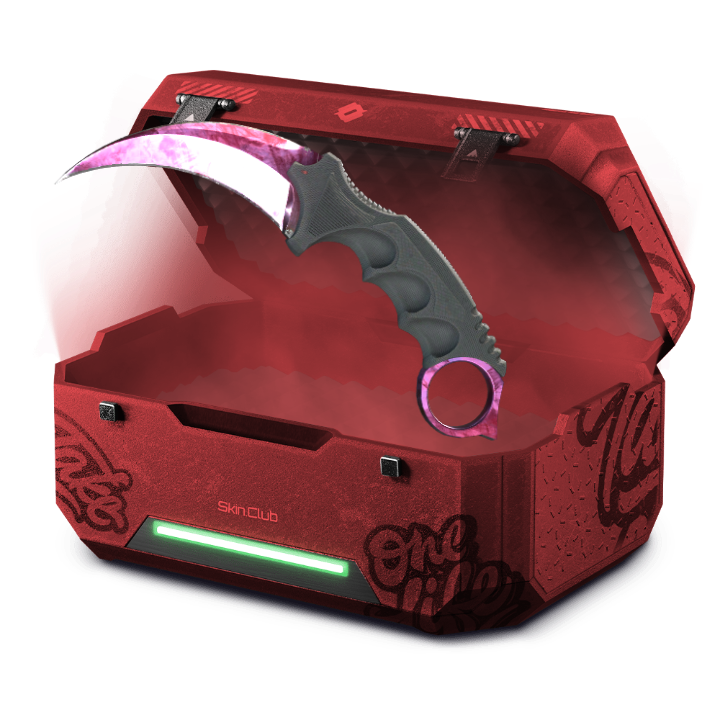 Knife perchance