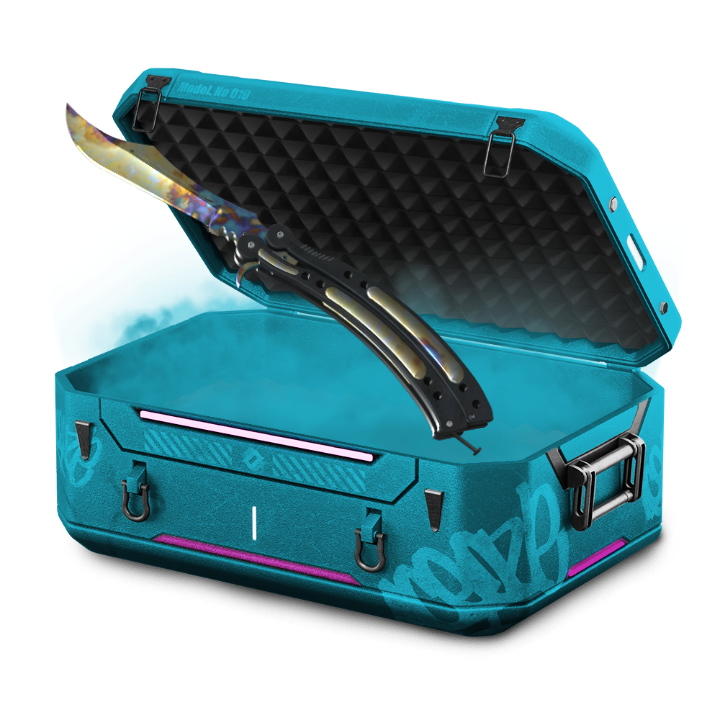 100% Knife (46% Profit)
