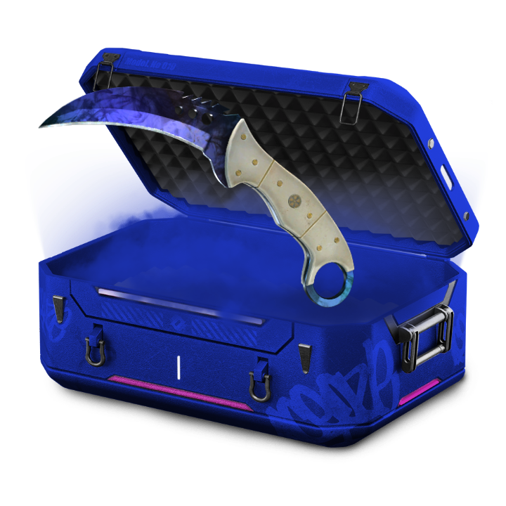 10% Knife Farm!
