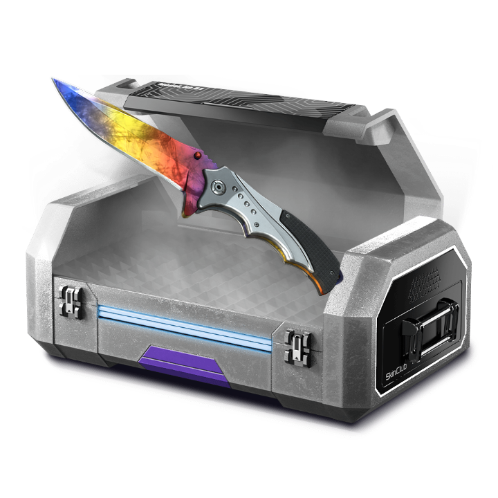 50/50 KNIFE