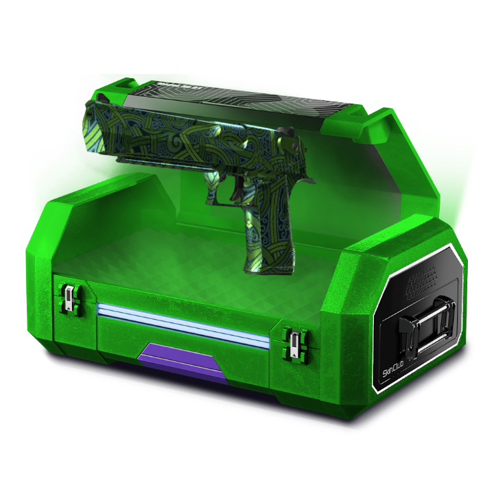 Pistol 50/50