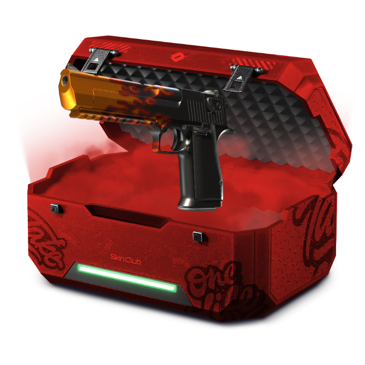 25 % DEAGLE BABAHEEE
