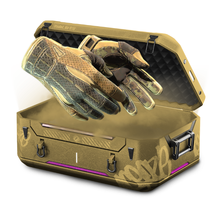 60% Glove Farm 🧤