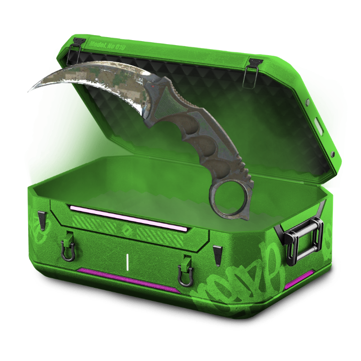 1% KARAMBIT DREAM
