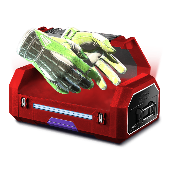 100% Gloves