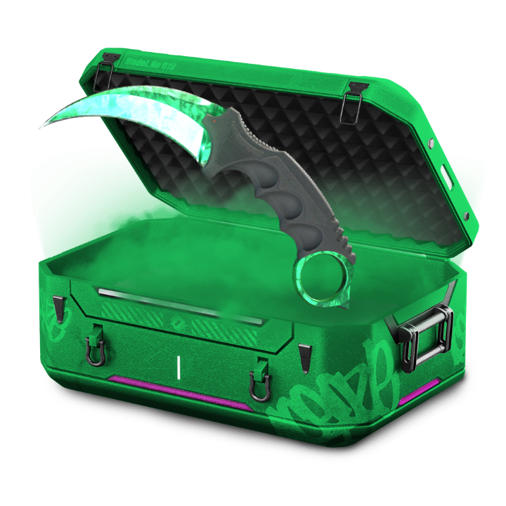 Sparkles 20% Emerald